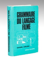 Grammaire du langage filmé