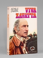 Viva Zavatta [ Livre dédicacé par l'auteur ]