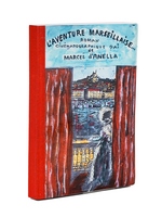 L'aventure marseillaise - roman cinématographique gai [ Livre dédicacé par l'auteur ]