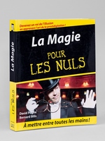 La Magie pour les nuls [ Livre dédicacé par l'auteur - adaptateur ]