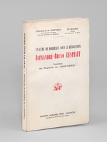 Un curé de Bordeaux sous la Révolution. Alexandre-Bruno Lespiaut Fondateur des Religieuses de 'Marie-Thérèse'