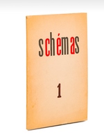 Schémas. N° 1 [ Revue ] [ Edition originale ]