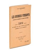 Les animaux pensants - Les chevaux d'Elberfeld ; Les chiens de Mannheim ; Zou, le chien qui sait lire et calculer, comment je l'ai instruit.