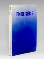 Fin de siècle [ Lot des 3 premiers numéros : ] Numéro 1, juin 1974 ; numéro 2, février 1975 ; Numéro 3, janvier 1976