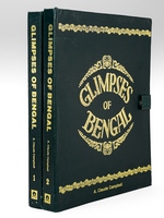 Glimpses of Bengal. A Comprehensive, Archaeological, Biographical, and Pictorial History of Bengal, Behar and Orissa and Present day Bangladeh (2 Volumes - Complete Set)