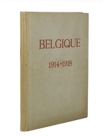 Belgique 1914-1918 : La Bataille de l'Yser 16-30 octobre 1914 - Les Fusiliers et Canonniers Marins - La Brigade des fusiliers marins sur l'Yser par l'Amiral Ronarc'h