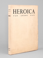 Heroïca. Jeu des Princes et du Destin [ Edition originale - Livre dédicacé par l'auteur ]