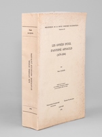 Les années d'exil d'Antoine Arnauld (1679-1694)