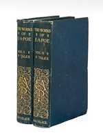 The Works of Edgar Allan Poe ( Tales - 2 Volumes)