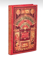 Une Ville Flottante et Aventures de 3 Russes et de 3 Anglais. [ Une Ville Flottante - Les Forceurs de Blocus - Aventures de 3 Russes et de 3 Anglais en Afrique Australe]