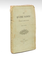 Les quatre saisons - études d'après nature [ édition originale ]