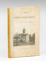 La paroisse Sainte-Marguerite au Faux-bourg Saint-Anthoine - Monographie