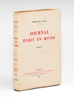 Journal écrit en hiver