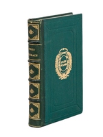 Odes d'Horace, traduites en vers français par M. Anquetil, professeur de seconde au Lycée de Versailles [...], précédées d'une Etude sur les poésies lyriques d'Horace par M. Hippolyte Rigault. - Edition classique