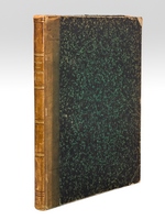 La Harpe d'Eole et la Musique Cosmique. Etudes sur les rapports des phénomènes sonores de la nature avec la science et l'art. Suivies de Stéphen ou La Harpe d'Eole grand monologue lyrique avec choeurs [ Edition originale ]